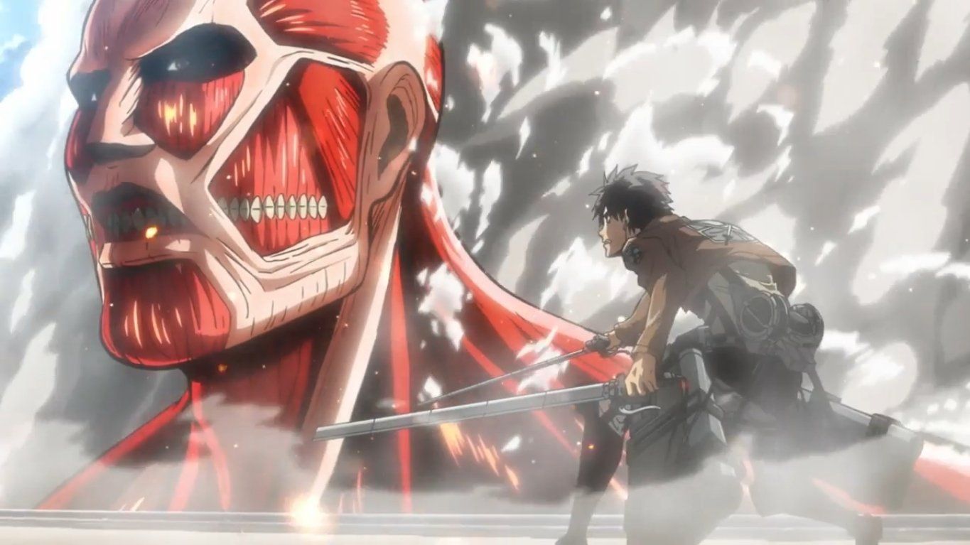 Watch Attack on Titan (2013) TV Series Free Online - Plex