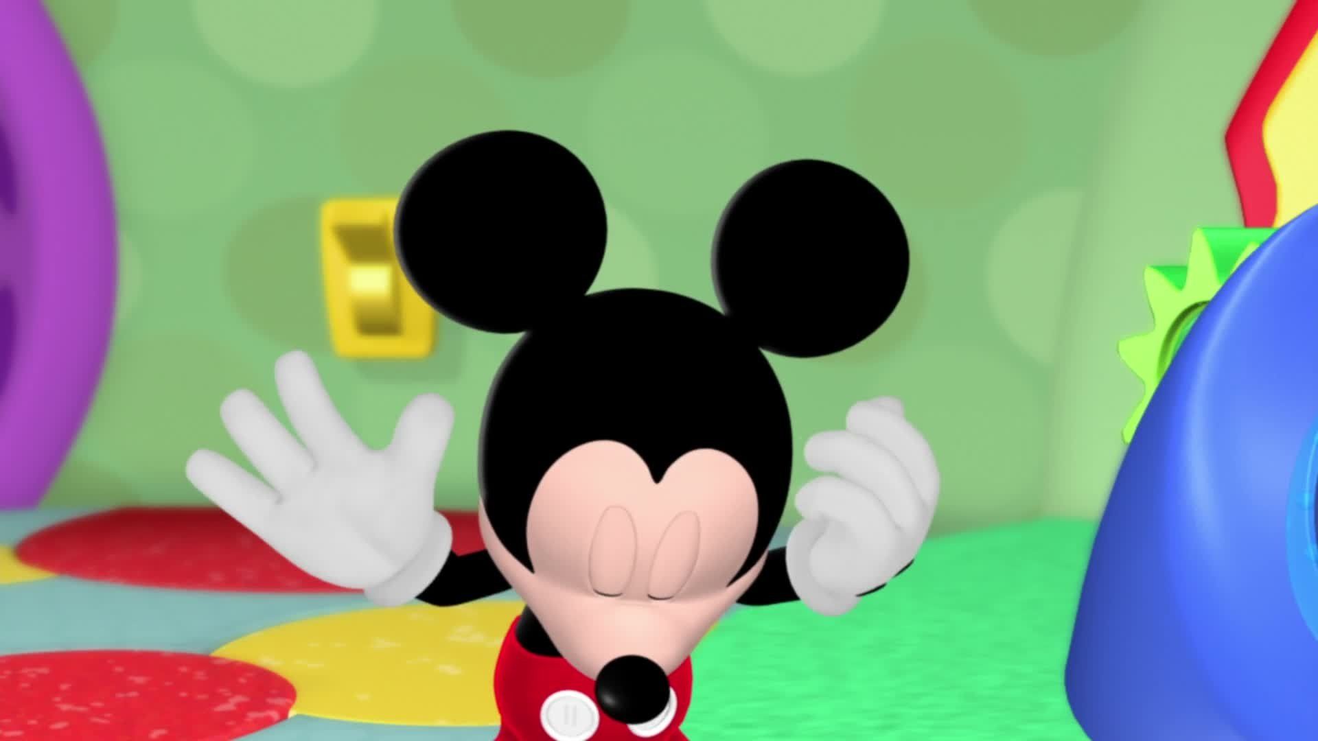 Watch Mickey: The Story of a Mouse