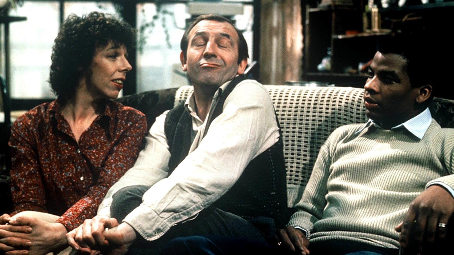 rising damp frances de la tour