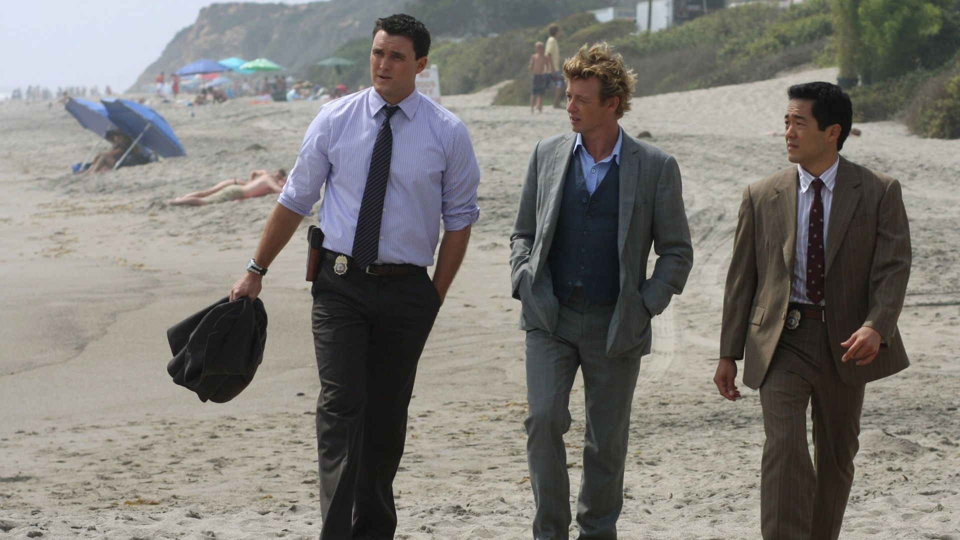 Where to watch The Mentalist TV series streaming online?