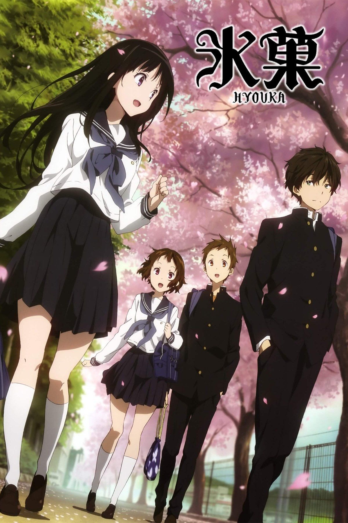 Hyouka – Episode 14