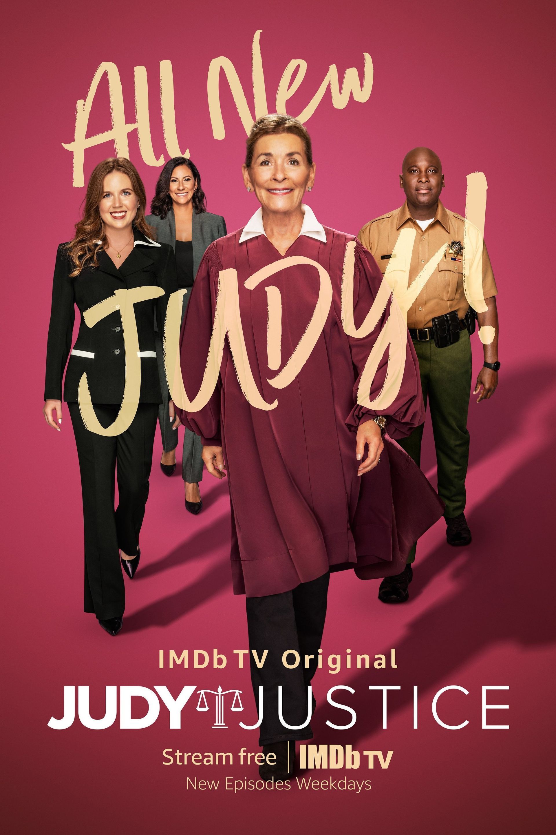 Watch Judy Justice · Season 1 Full Episodes Free Online - Plex