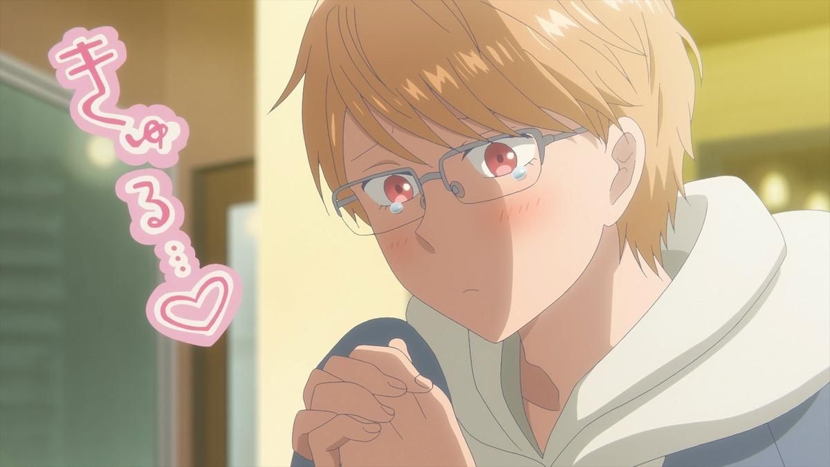 My Love Story with Yamada-kun at Lv999 episode 3: Akane meets the