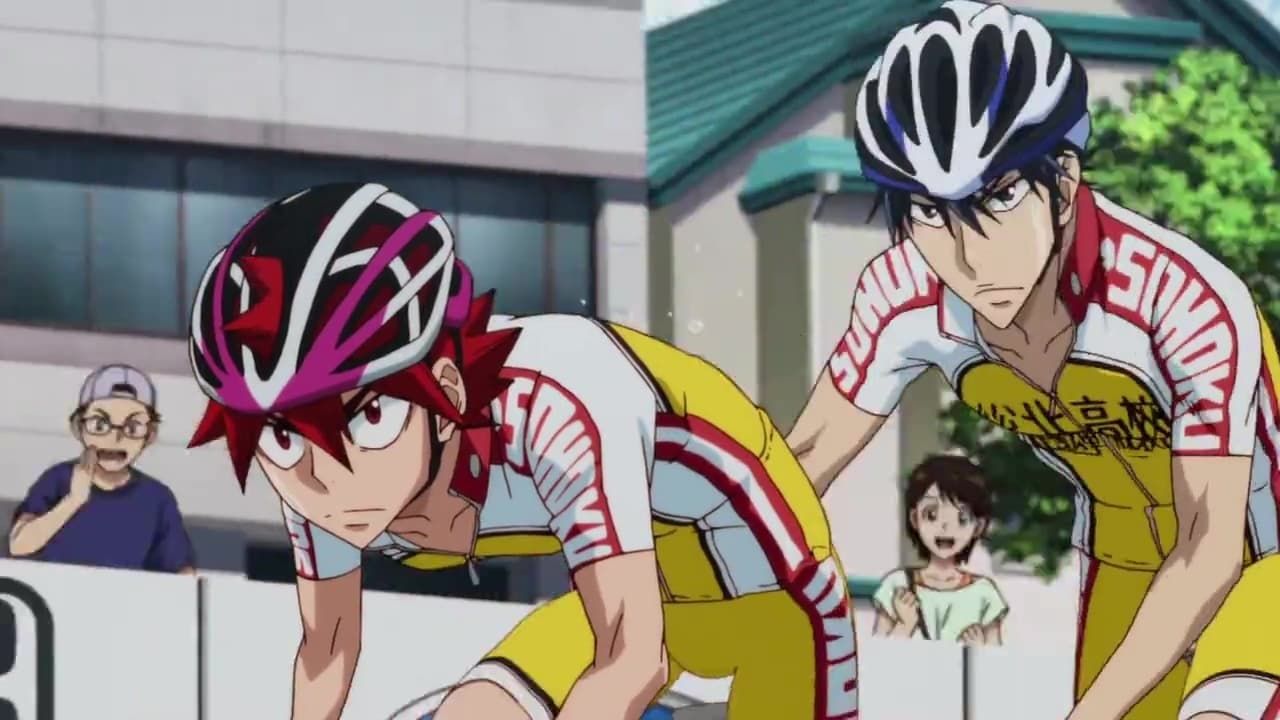 Watch Yowamushi Pedal · Season 5 Episode 24 · Their Last Sprint Full Episode  Online - Plex