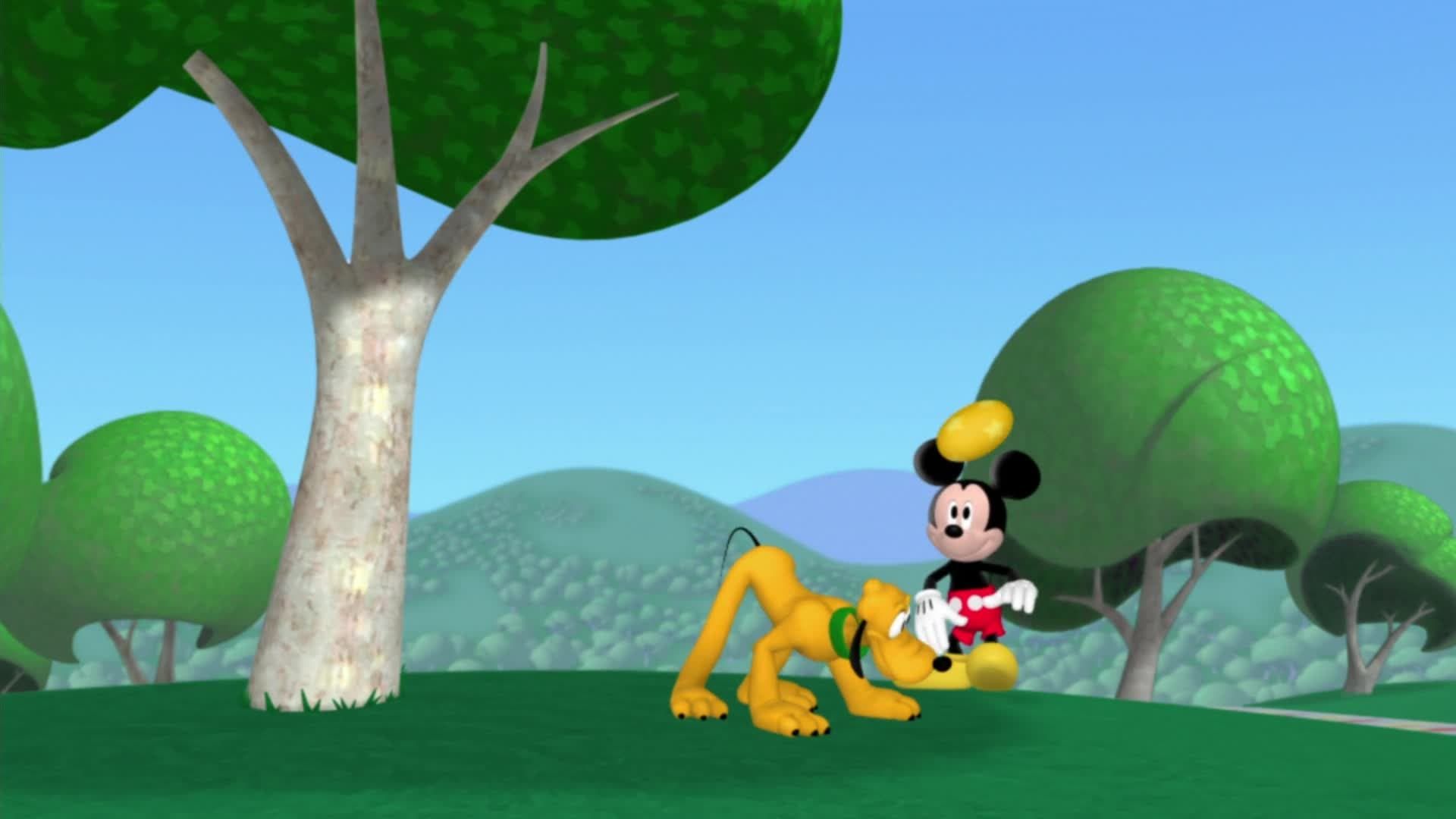 Watch Mickey Mouse Clubhouse Season 3 Episode 15 - Minnie's  Mouseke-Calendar Online Now