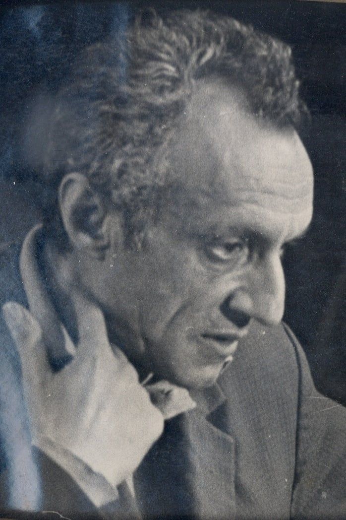 Photo of Yuri Yerzinkyan