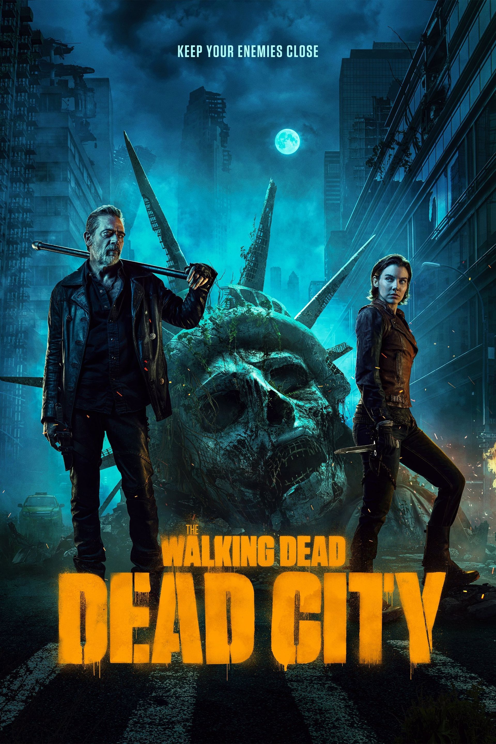 Watch The Walking Dead: Dead City (2023) TV Series Online - Plex