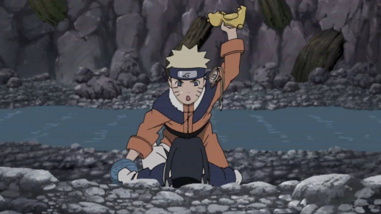 Watch Naruto Shippuden · Past Arc The Locus of Konoha Full Episodes Online  - Plex