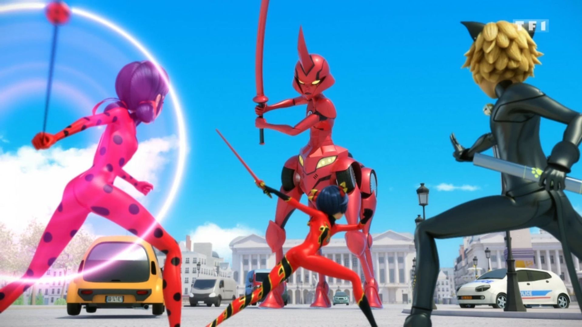 Watch Miraculous: Tales of Ladybug & Cat Noir · Season 5 Full Episodes Free  Online - Plex