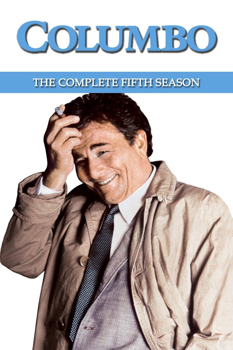 Columbo: The Complete Fifth Season