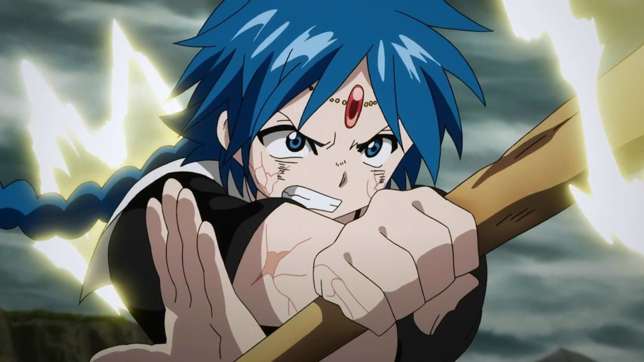 Watch Magi · Season 2 Episode 20 · Reunion Full Episode Online - Plex