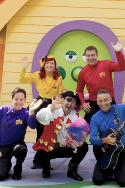 The Wiggles (1998) - Watch TV Series Online - Plex