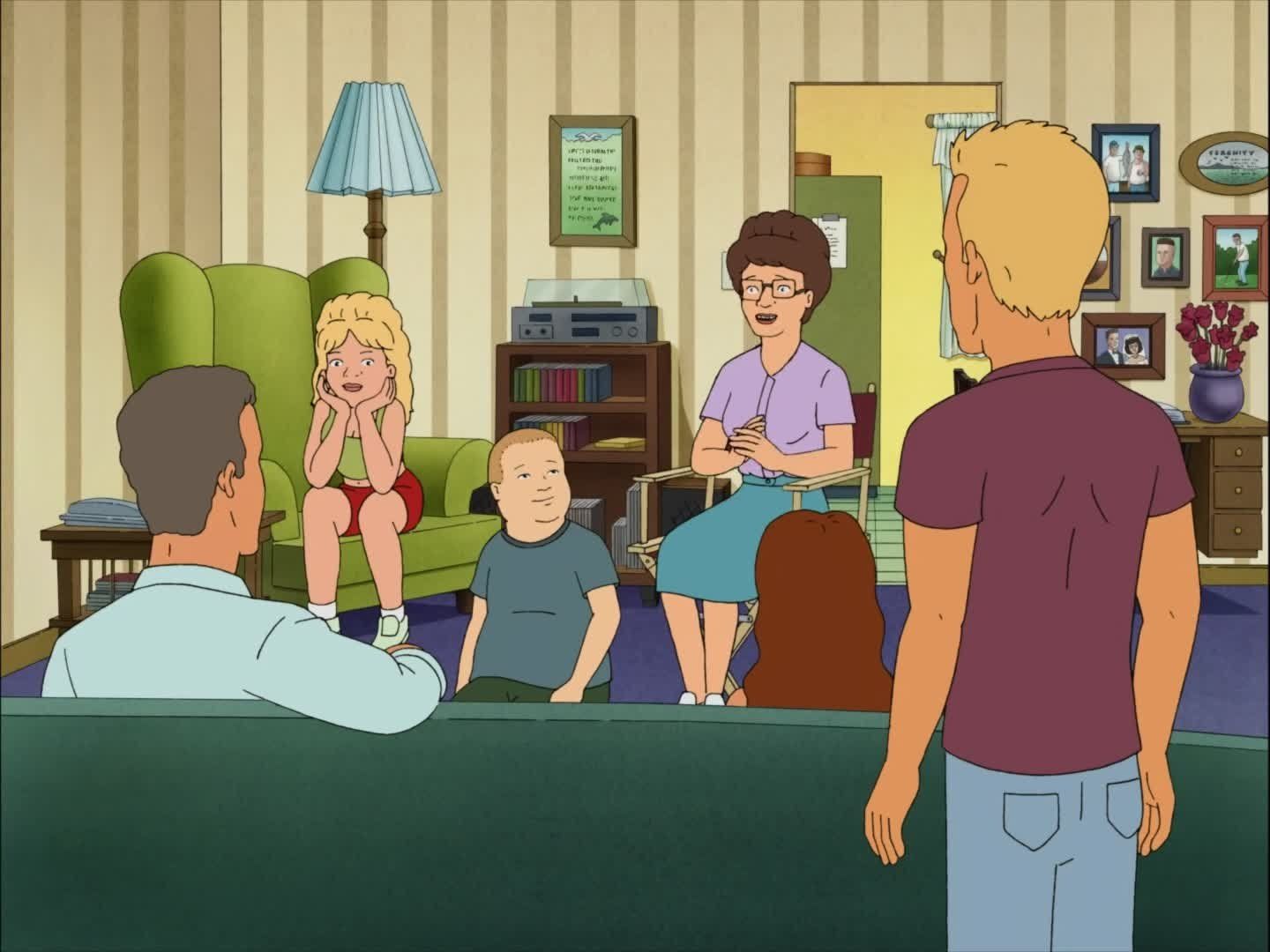 Watch King of the Hill · Season 6 Full Episodes Online - Plex