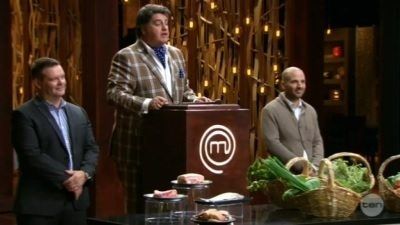 Auction Challenge Face Off!  MasterChef Australia 