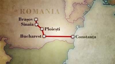 great continental railway journeys riga to tampere