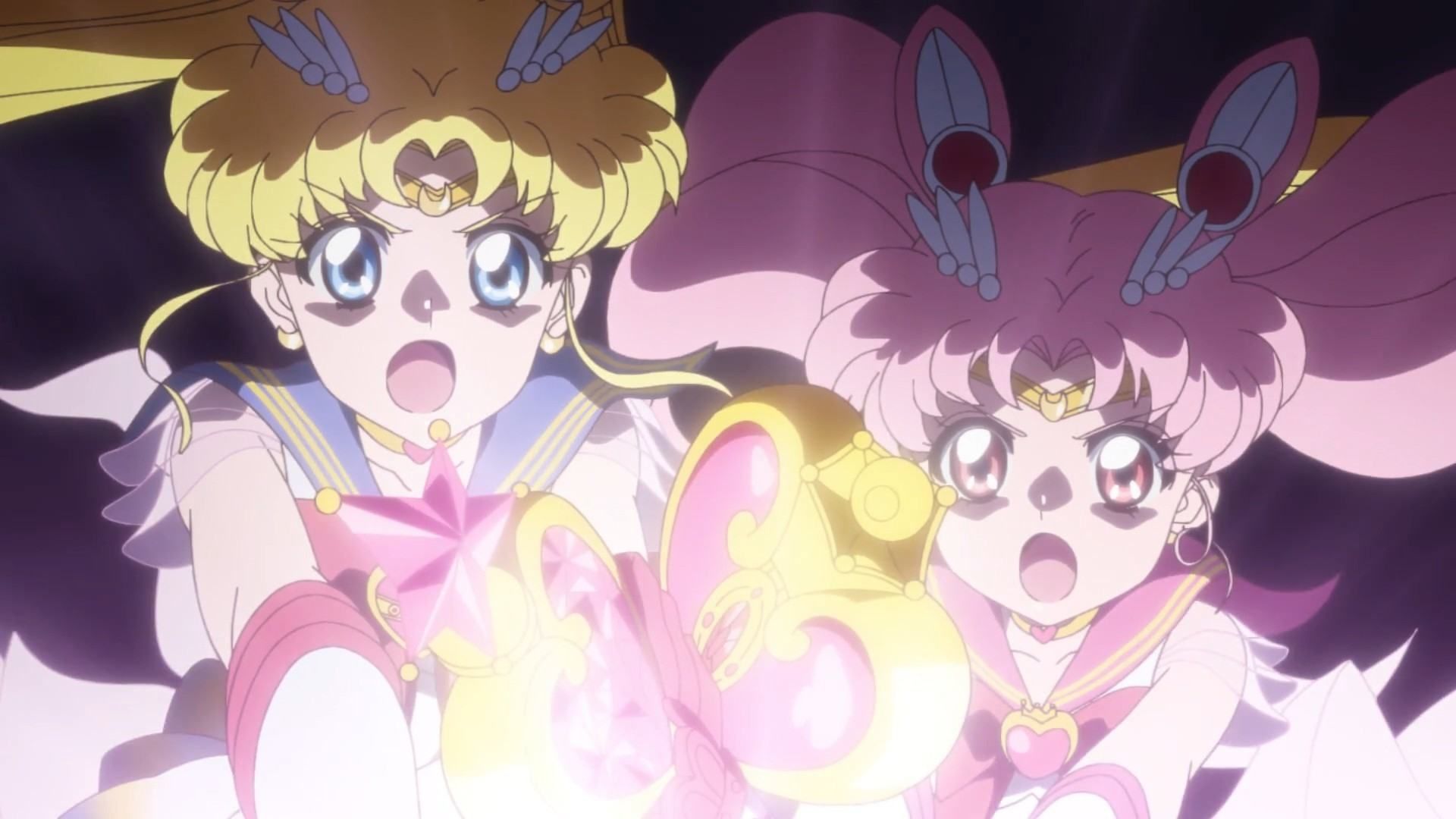 Watch Sailor Moon Crystal