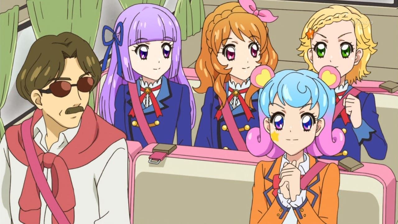 Aikatsu! · Season 4 Episode 10 · ☆Mecha Panic☆ - Plex