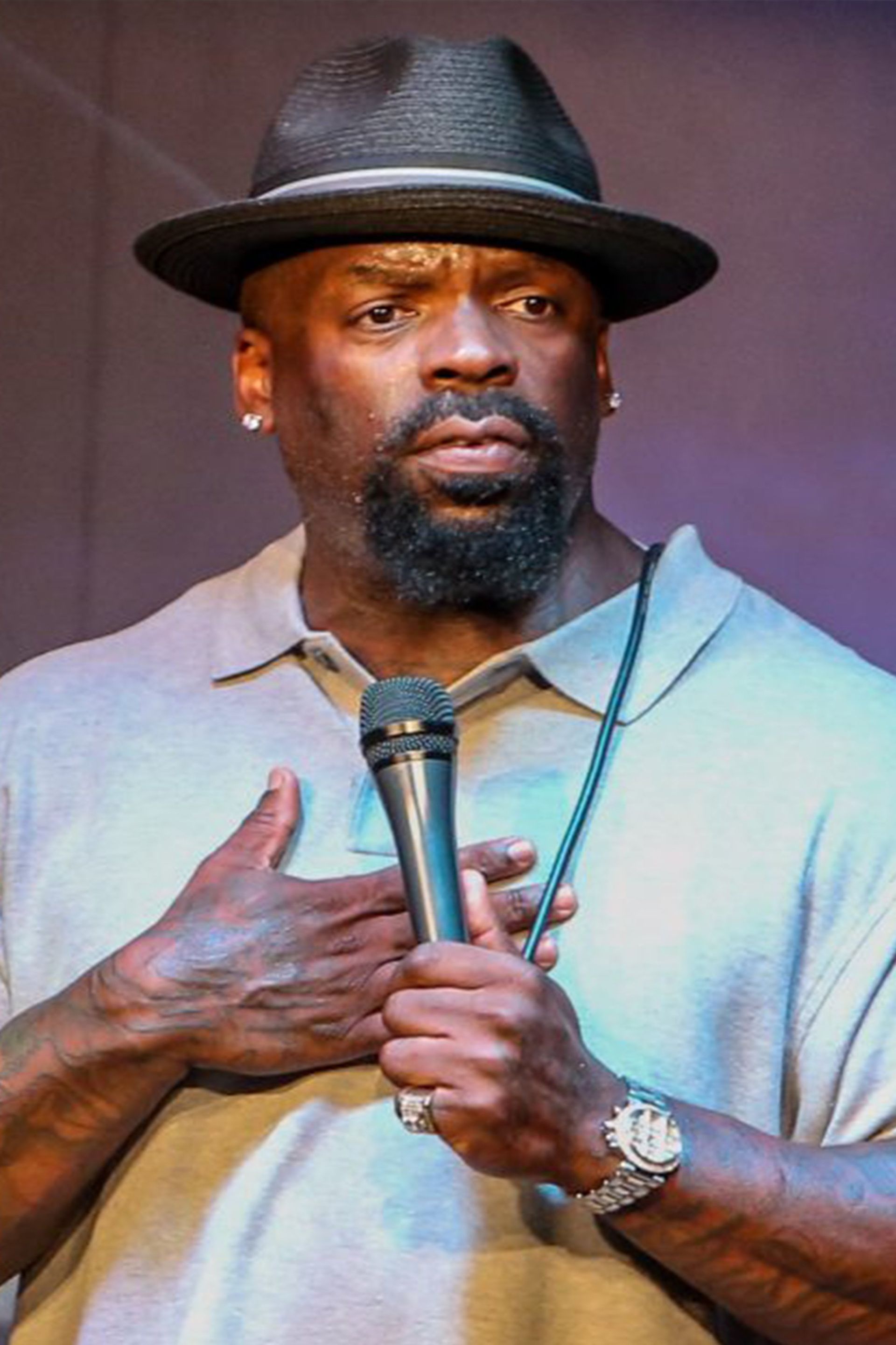 Photo of T.K. Kirkland