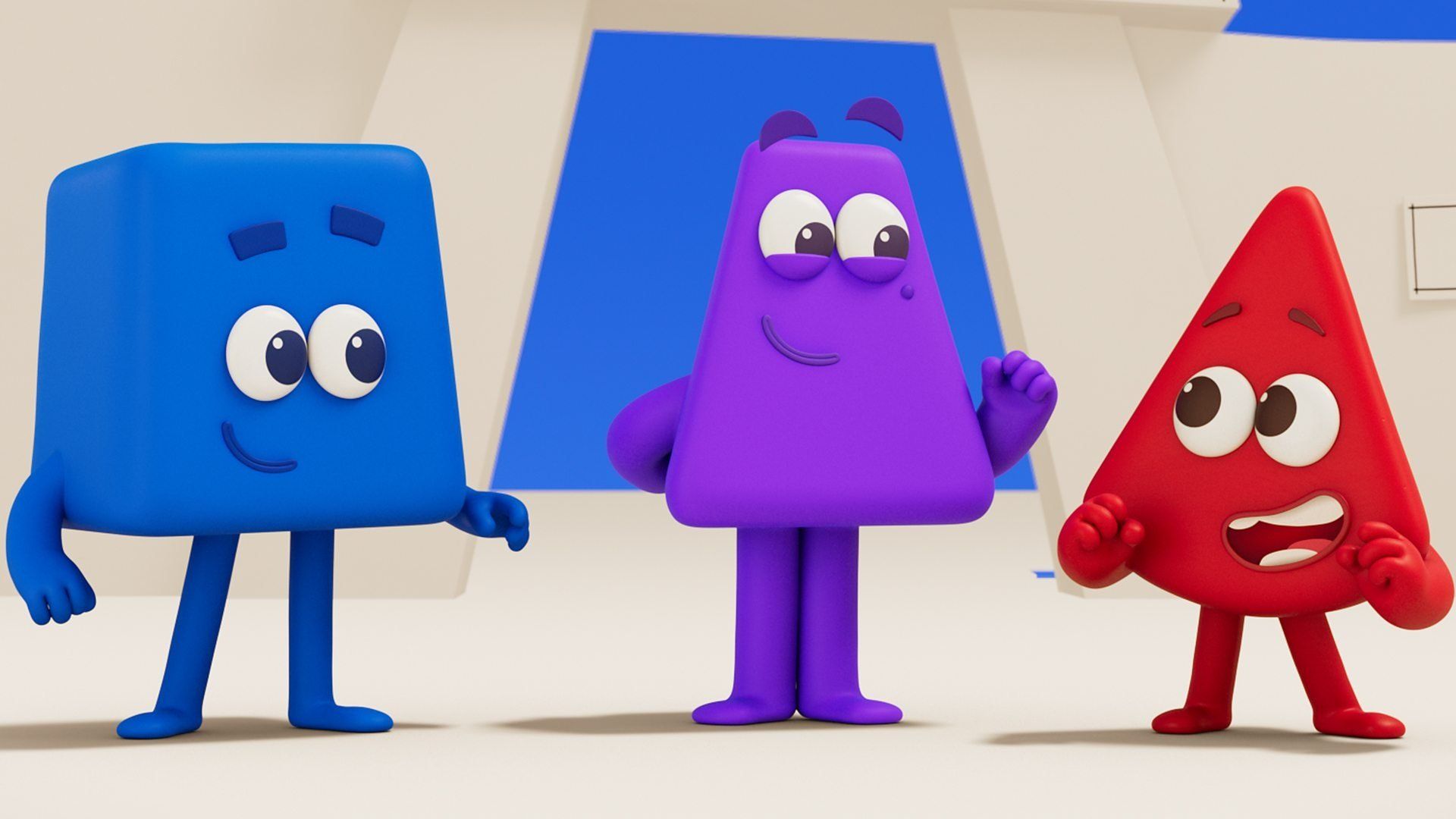 Meet the Colourblocks, Numberblocks Wiki