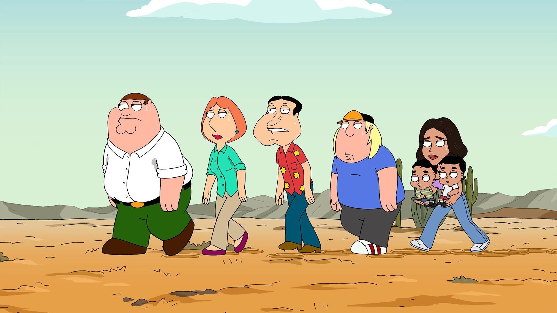 Family Guy season 15 episode 1 watch live online: Stewie and Brian form boy  band in premiere - IBTimes India