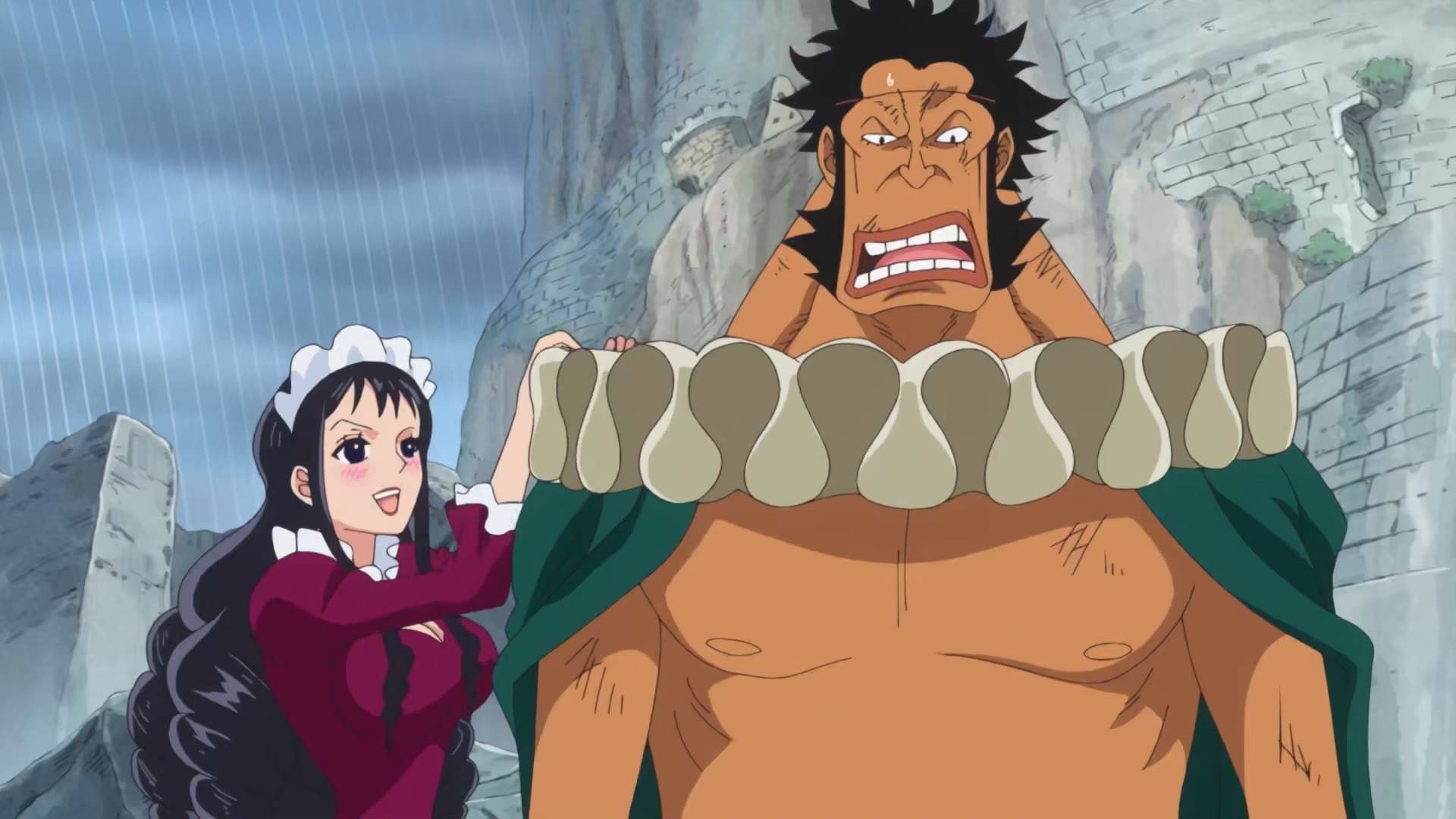 Watch One Piece · Dressrosa Full Episodes Free Online - Plex