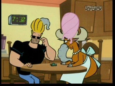 Johnny Bravo Season 4 - watch full episodes streaming online