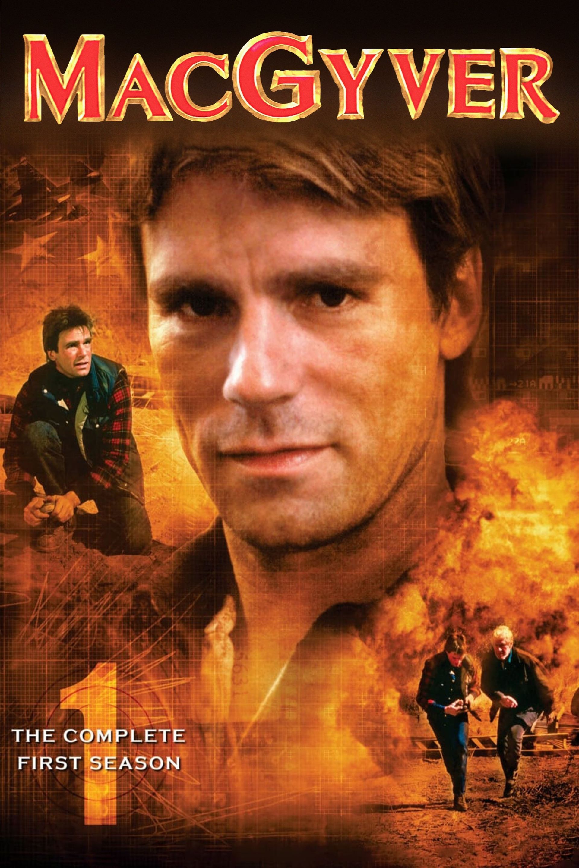Watch MacGyver (1985) TV Series Free Online Plex