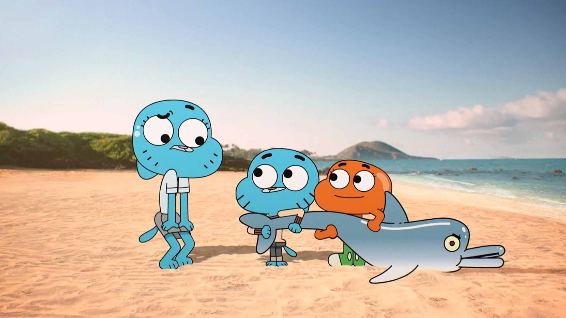 Watch The Amazing World of Gumball · Season 5 Full Episodes Free Online -  Plex