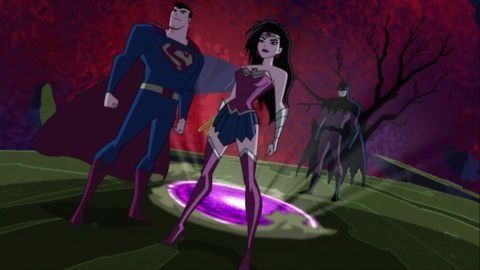 Justice League Action - streaming tv show online