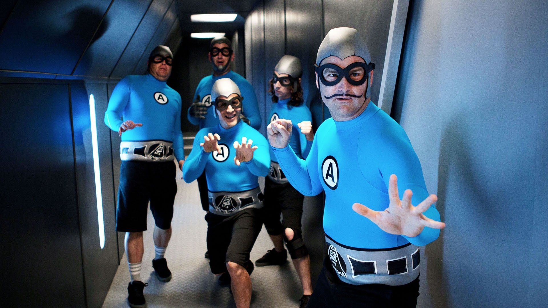 The Aquabats! on TIDAL