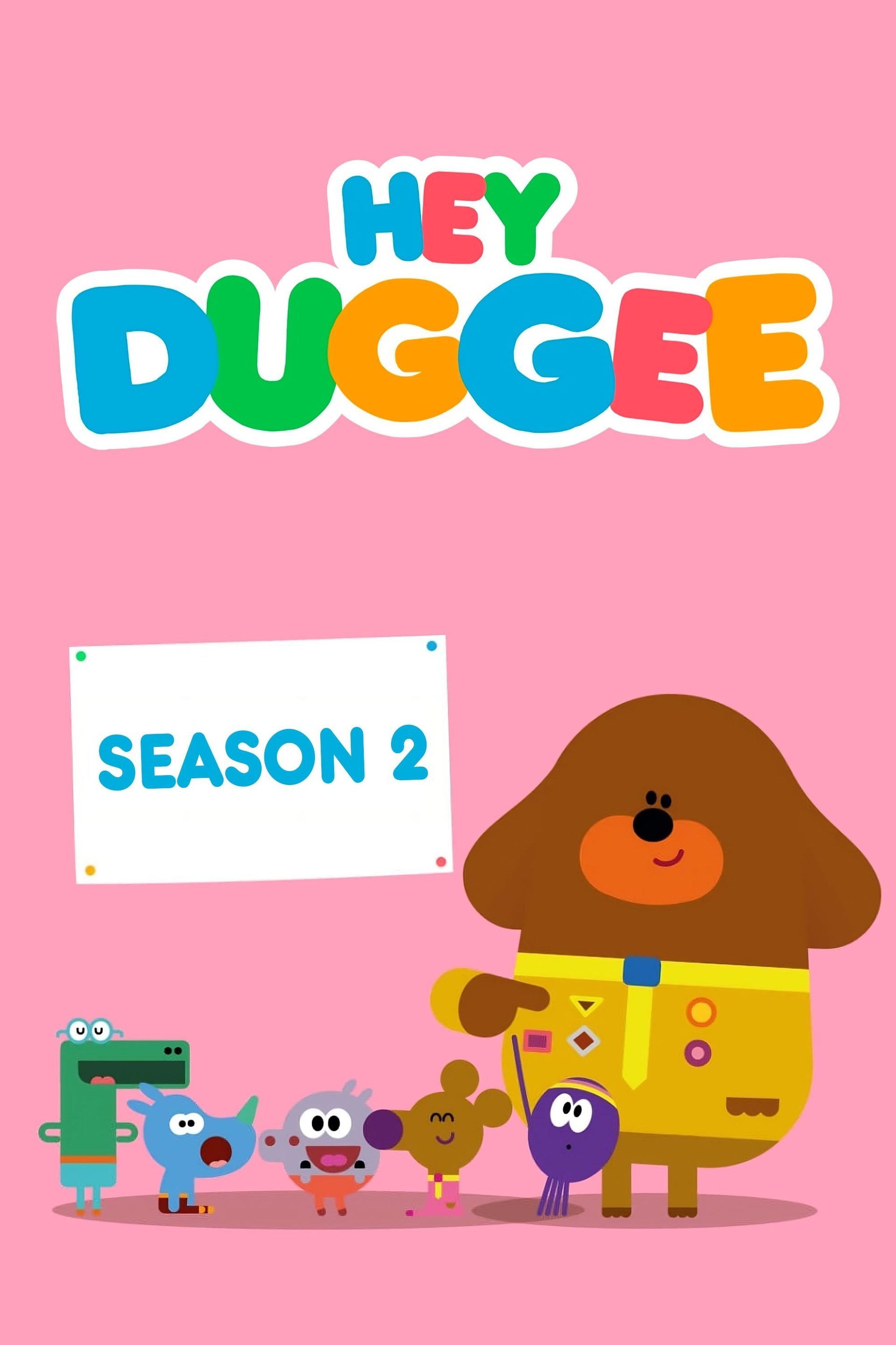 Watch Hey Duggee · Season 2 Full Episodes Online - Plex