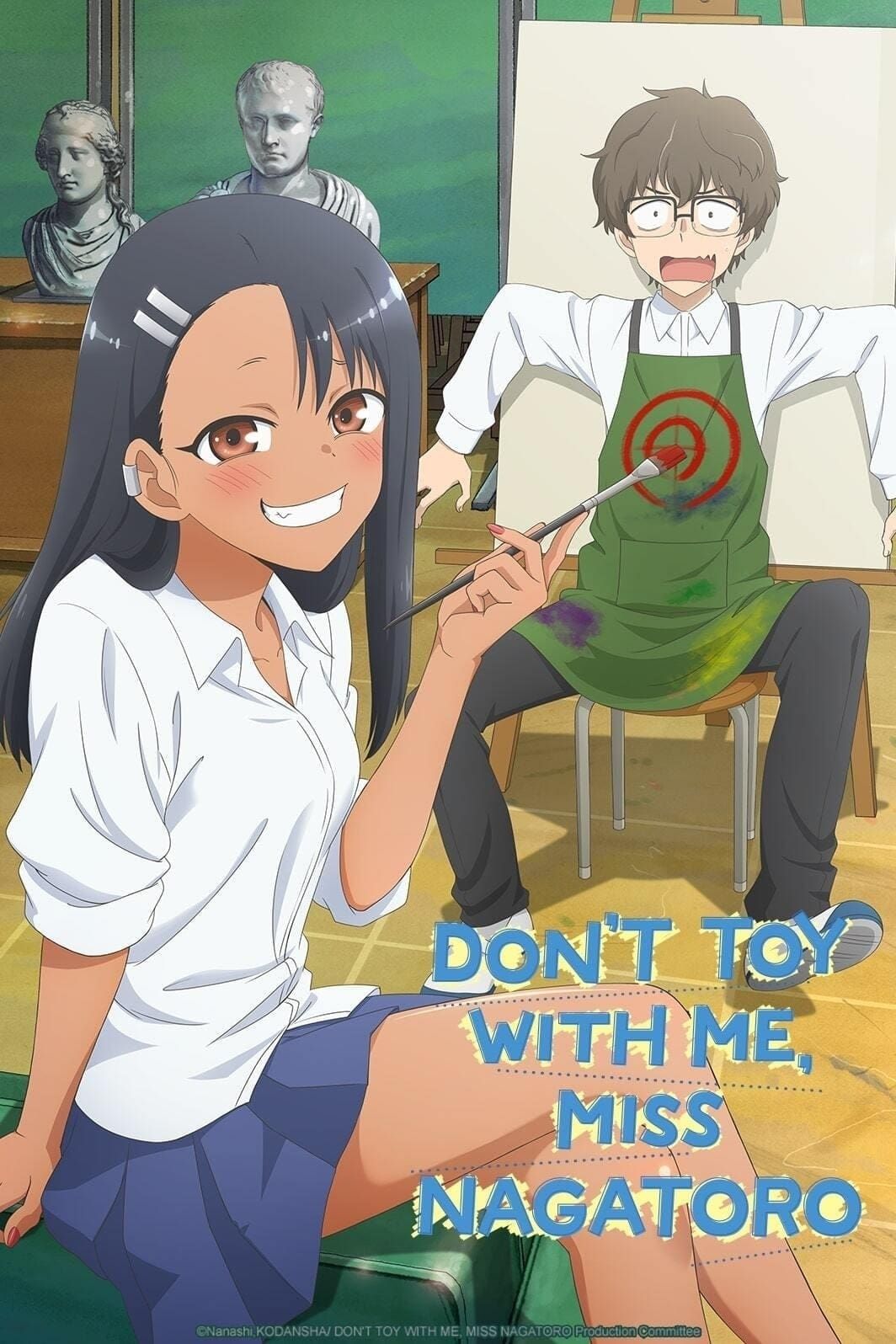 Watch Don't Toy With Me, Miss Nagatoro season 1 episode 8 streaming online