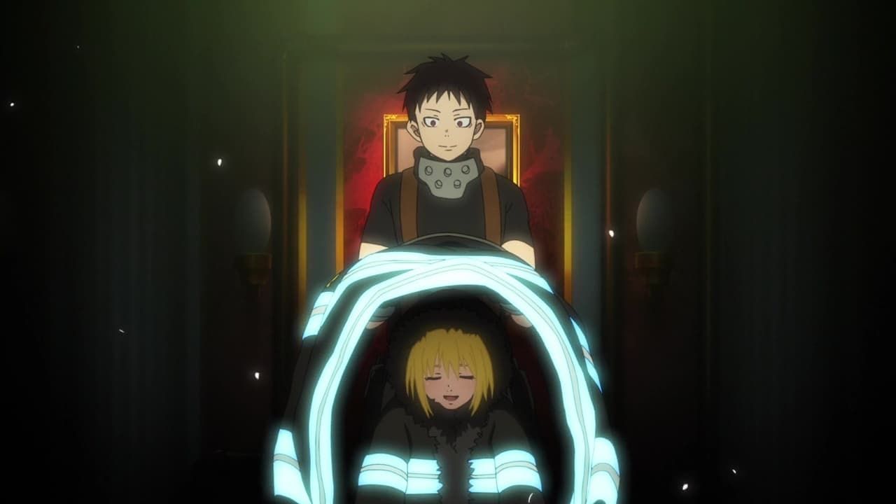 Fire Force - watch tv series streaming online