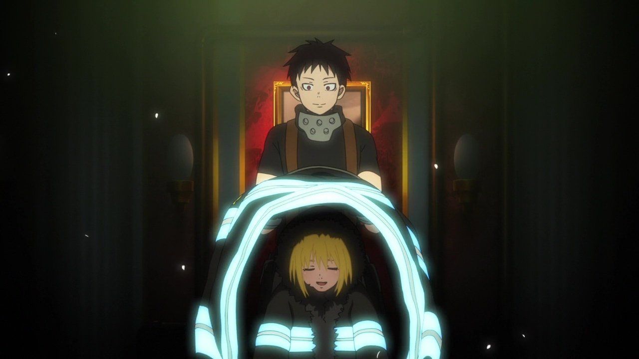 You Can Grab Fire Force Season One For Free Right Now