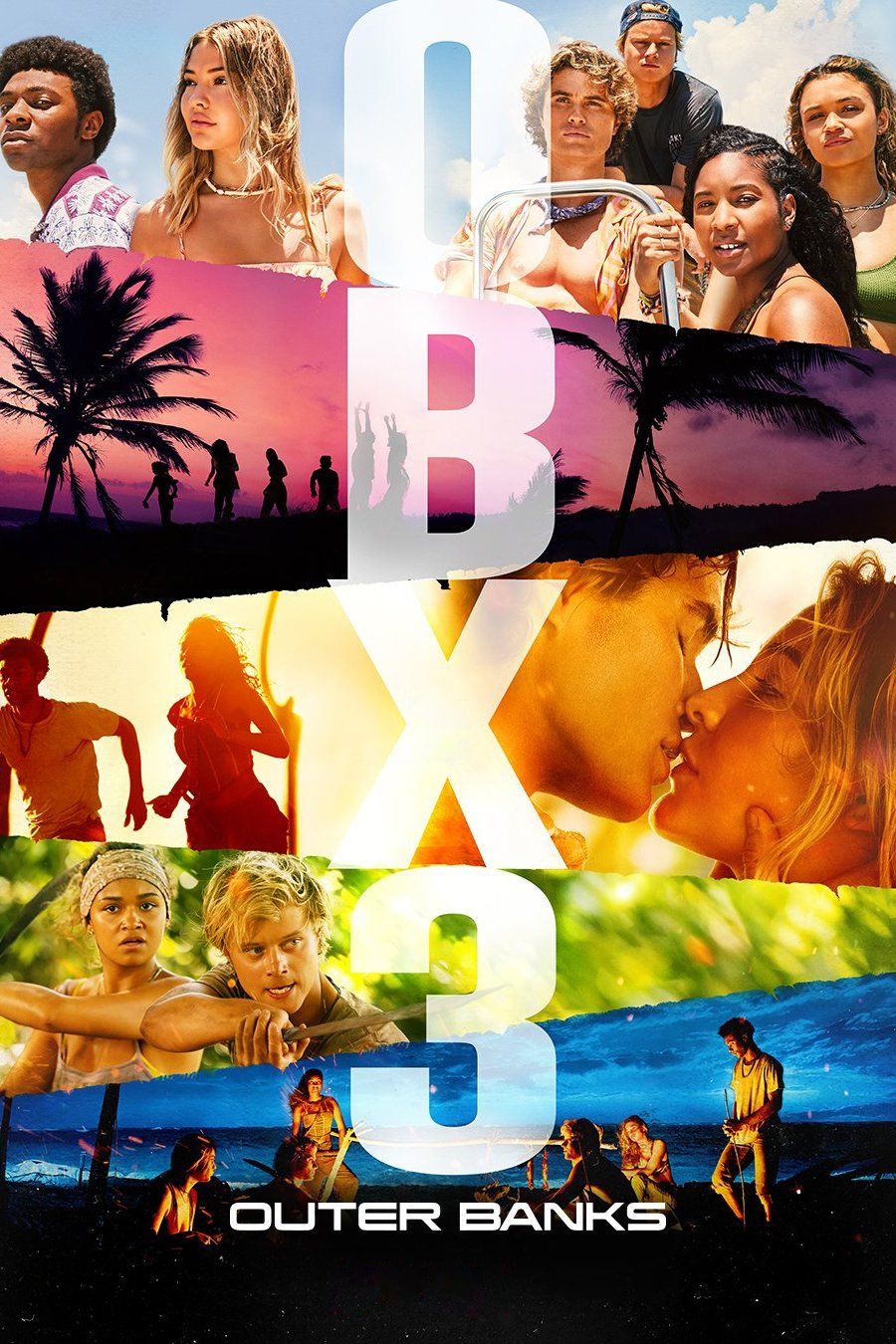 Watch Outer Banks (2020) TV Series Online - Plex