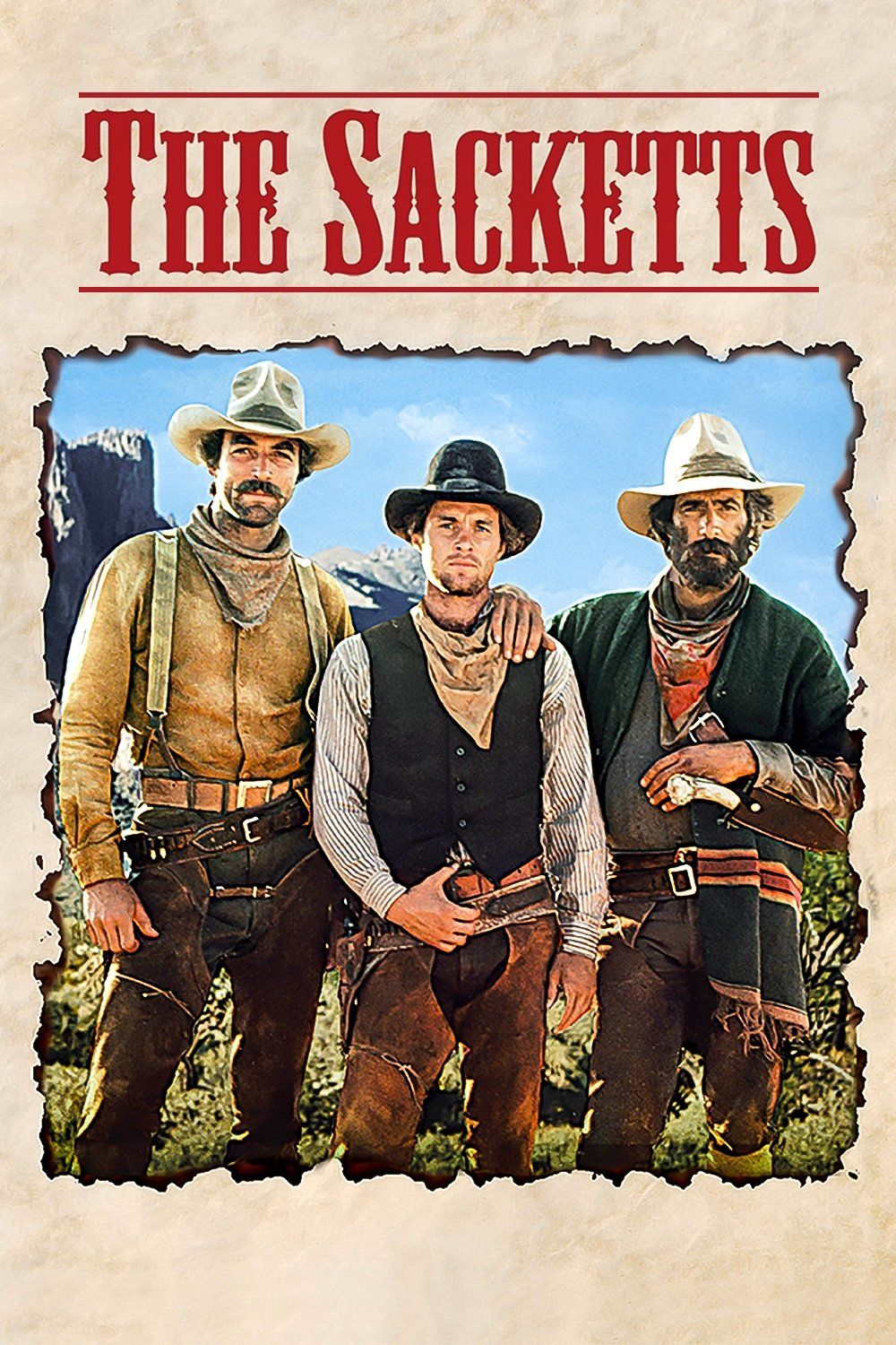 Louis L'Amour's The Sacketts (1979)