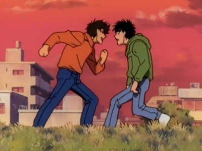 Watch Hajime no Ippo · Season 1 Episode 1 · The First Step Full Episode  Free Online - Plex