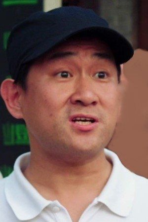 Photo of Benjamin Wong Chi-Kong