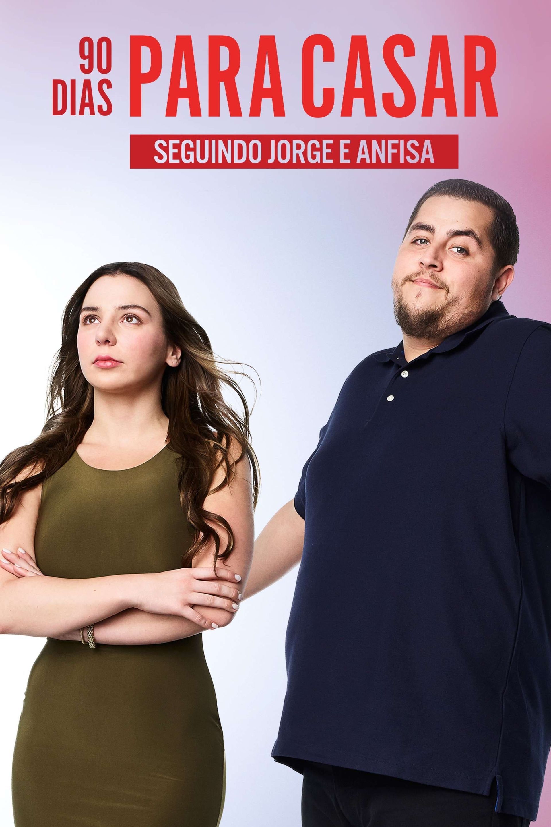 Watch 90 Day Journey: Jorge & Anfisa (2021) TV Series Online - Plex