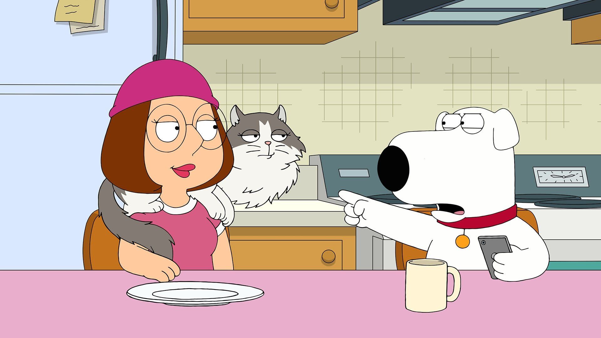 Watch Family Guy · Season 4 Full Episodes Online - Plex