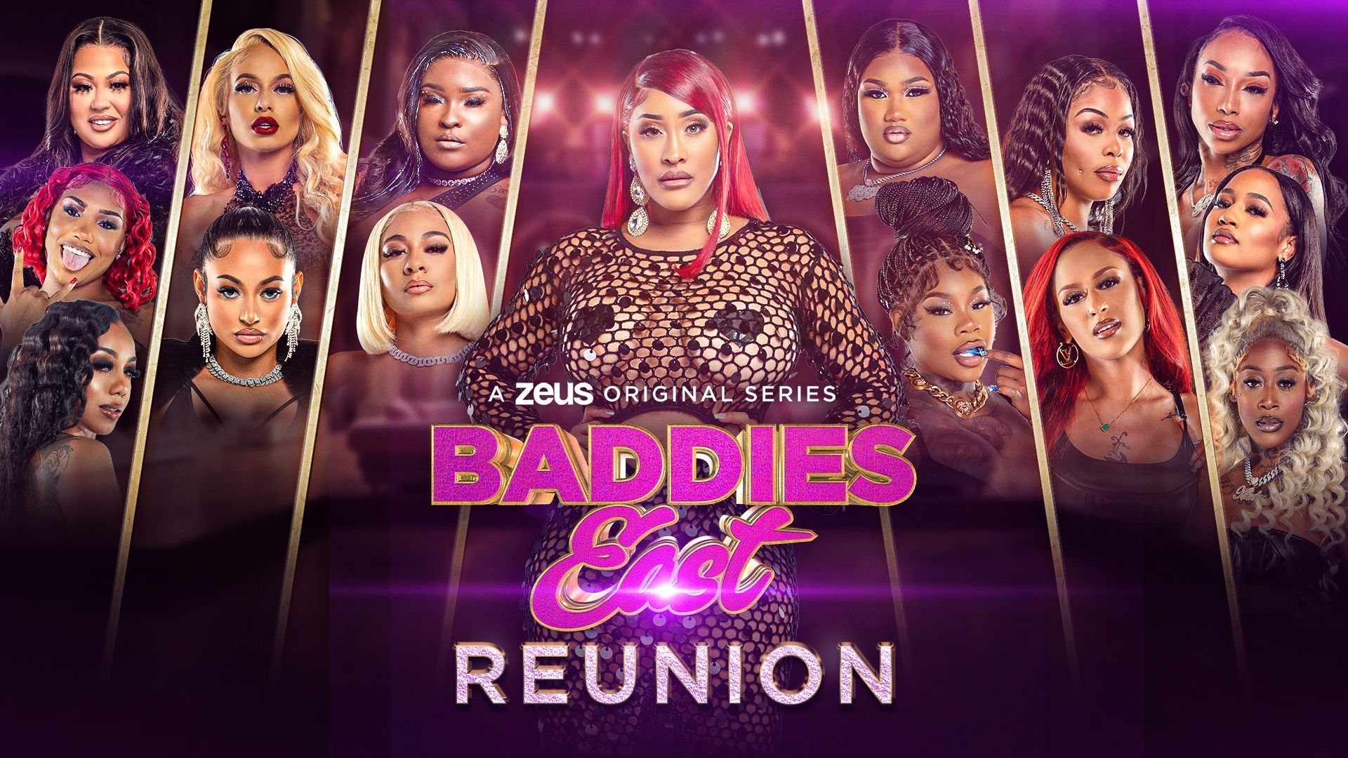 Baddies East Reunion · Season 1 - Plex