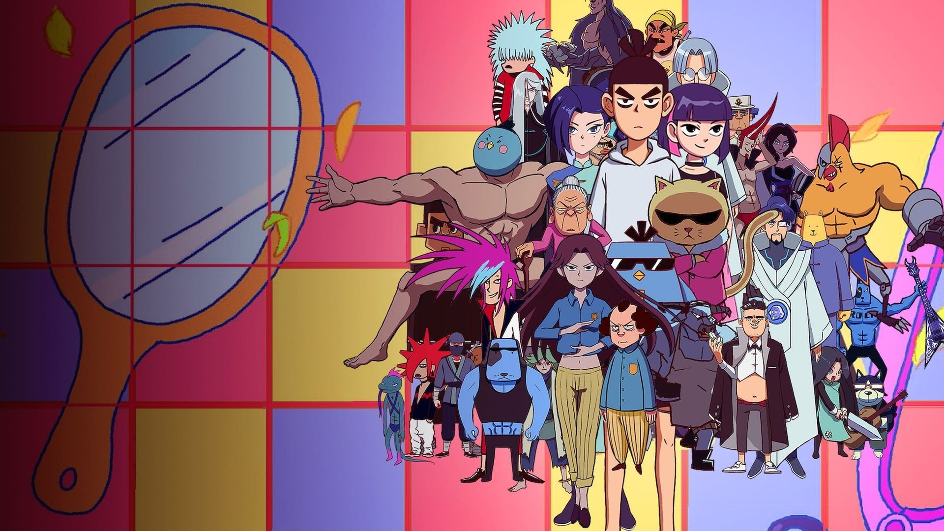 Scissor Seven · Season 5 Episode 1 · 阿七的特别任务 Plex