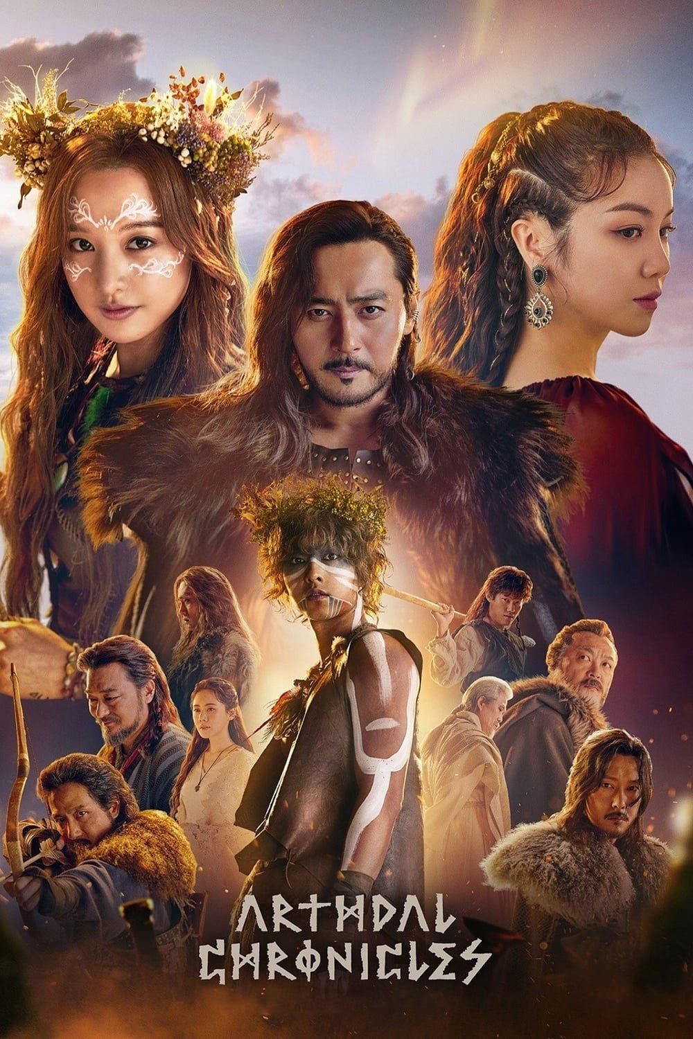 Watch Arthdal Chronicles · Season 1 Full Episodes Online - Plex