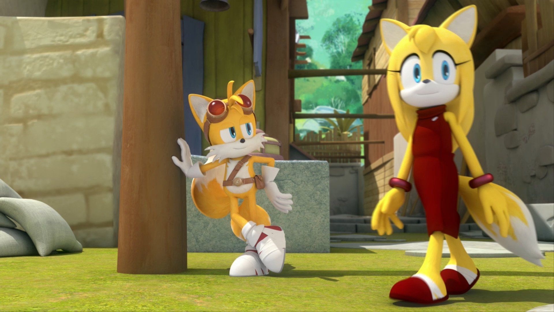 Watch Sonic Boom Streaming Online