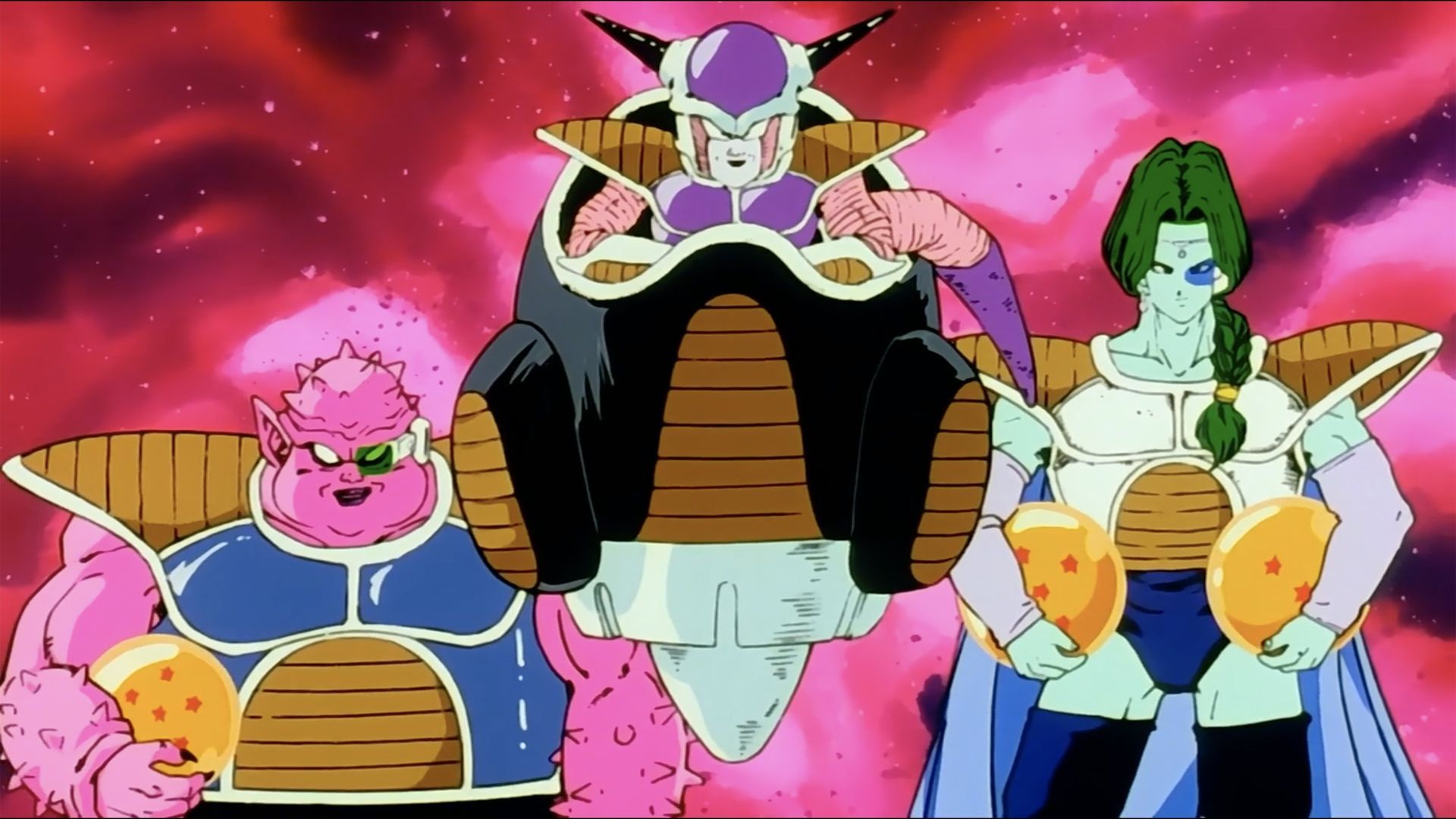 Dragon Ball Z · Season 2 Episode 32 · Goku Is Ginyu and Ginyu Is Goku - Plex