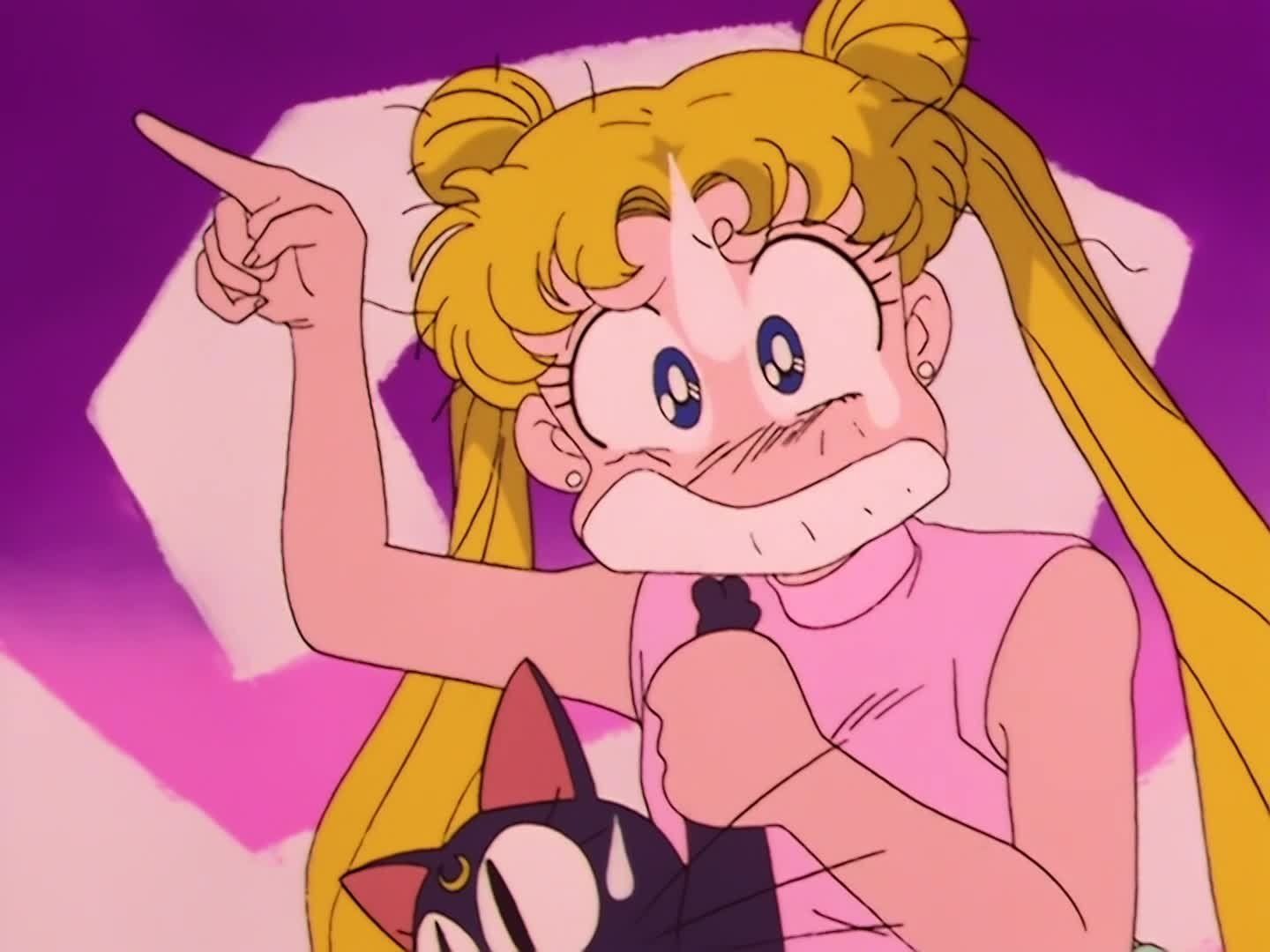 Watch Sailor Moon Streaming Online