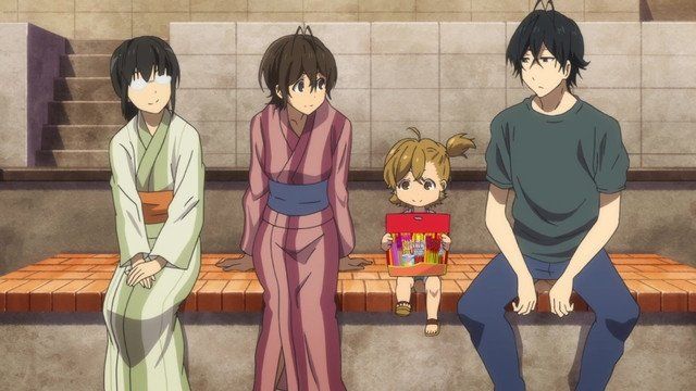 Yutaka (Barakamon)