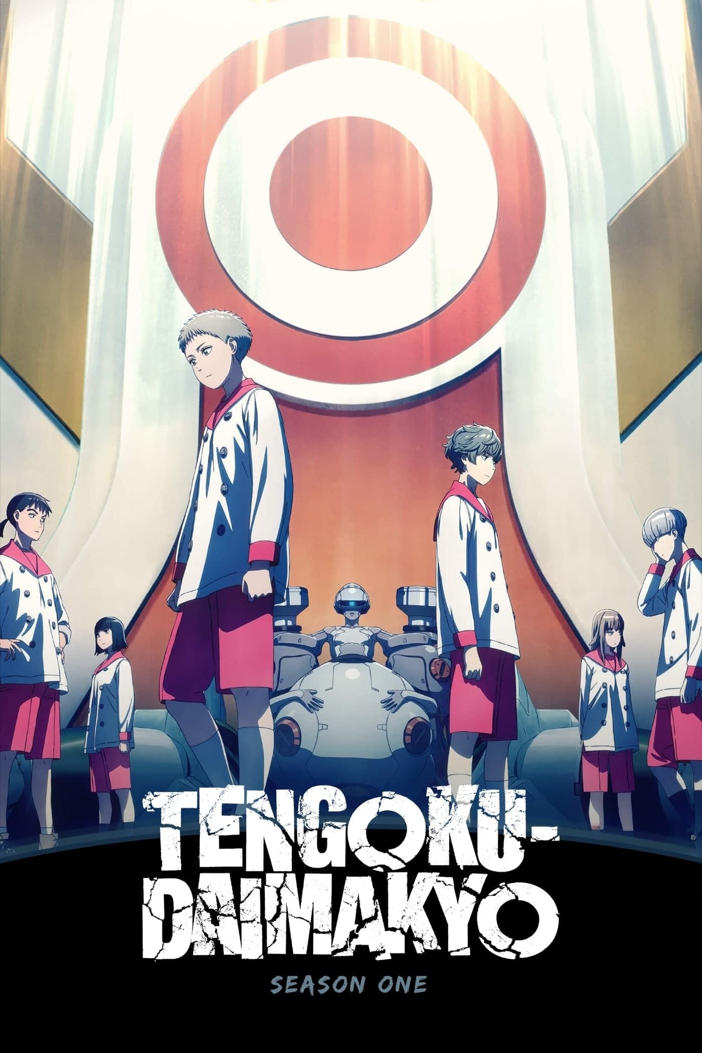 Tengoku Daimakyou - 02 - Lost in Anime