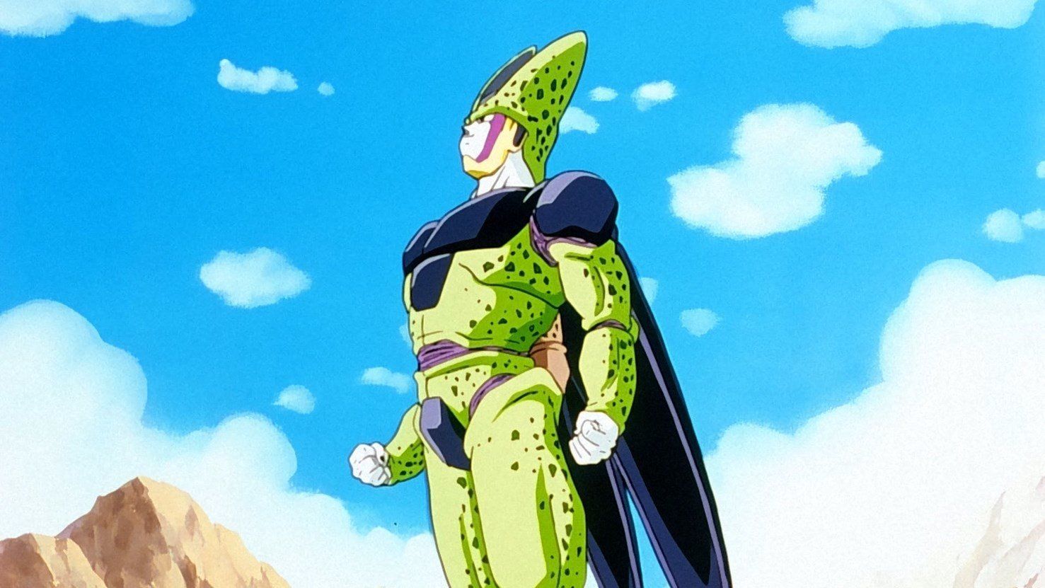 Stream Dragón Ball Z Saga de Cell 18 by Leonardo Rl