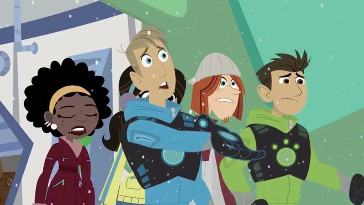 Watch Wild Kratts · Season 7 Episode 2 · Clever the Raven Full Episode